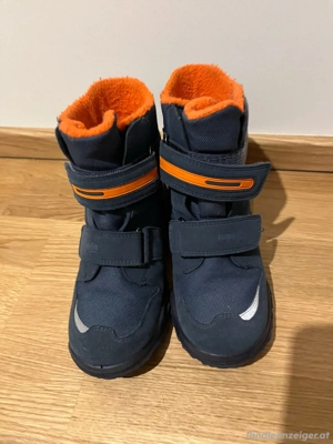 Winterschuhe Superfit gr 31 Bild 3
