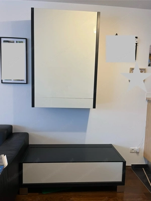 Hängeschrank Lowboard Hülsta