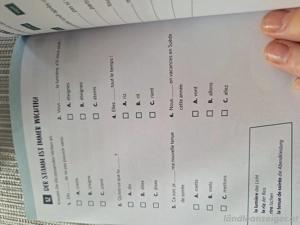 Grammatik Französisch Bild 3