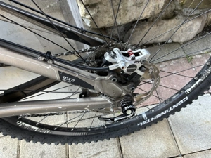 Mountainbike Trek Remedy 9 2012 26 zoll M  L Enduro Bild 5