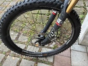 Mountainbike Trek Remedy 9 2012 26 zoll M  L Enduro Bild 3