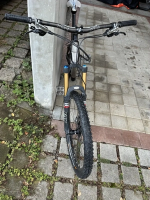 Mountainbike Trek Remedy 9 2012 26 zoll M  L Enduro Bild 6