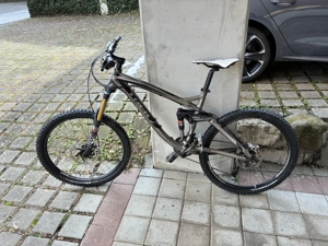 Mountainbike Trek Remedy 9 2012 26 zoll M  L Enduro