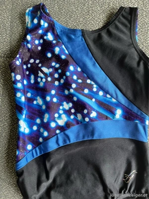 Fischer Turnanzug Gr.140 Bild 2