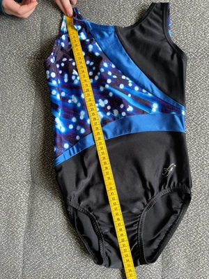 Fischer Turnanzug Gr.140 Bild 4