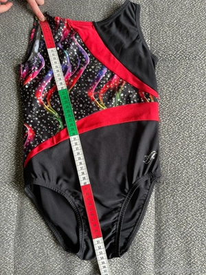 Fischer Turnanzug Gr.140 Bild 5