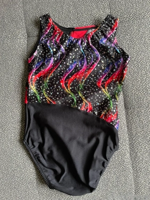 Fischer Turnanzug Gr.140 Bild 4