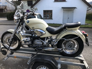 BMW 1200 C Cruiser  Bild 3