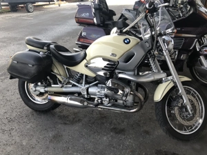 BMW 1200 C Cruiser  Bild 4