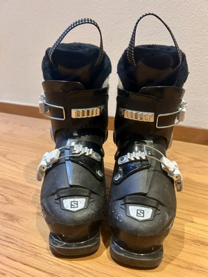 Kinder Skischuhe von Salomon Bild 3