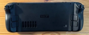 Valve Steam Deck Oled 512GB+Dock+MicroSD 512GB Bild 4
