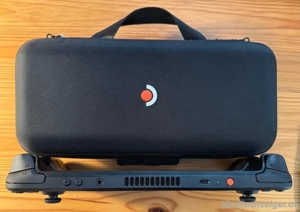 Valve Steam Deck Oled 512GB+Dock+MicroSD 512GB Bild 5