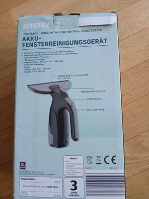Fensterreinigungsgerät Bild 3