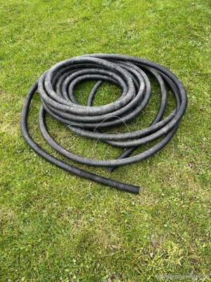 Leerrohr mit Zugdraht