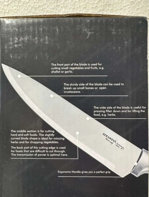 Messerblock 6tlg Neu Bild 3