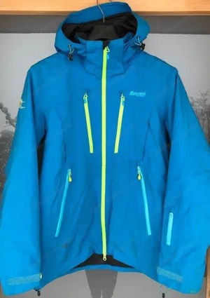 BERGANS Skioutfit Jacken und Hose