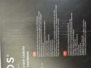 Alarmanlage HD wifi Camera Neu Bild 4