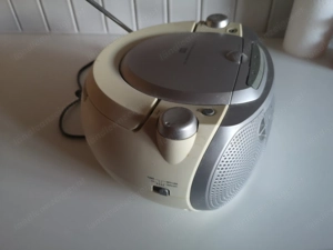 CD Radio, älteres Modell Bild 2