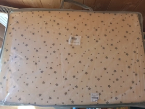 NEU Reisegitterbett mit Matratze Bild 2