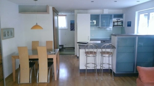 Charmante 2-stöckige Wohnung mit Garten in Rankweil Bild 2