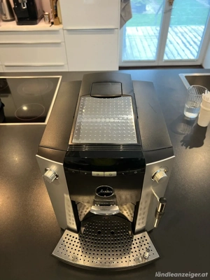 Jura Kaffeevollautomat Bild 3