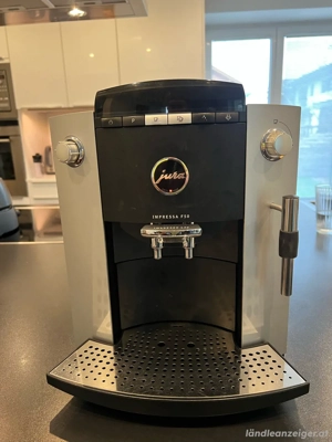 Jura Kaffeevollautomat Bild 2