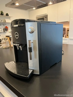 Jura Kaffeevollautomat