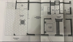 Gemütliche 3-Zimmer Gartenwohnung in Lustenau Bild 10