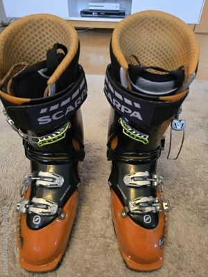 Tourenskischuh Scarpa Maestrale 