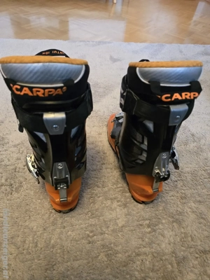 Tourenskischuh Scarpa Maestrale  Bild 4