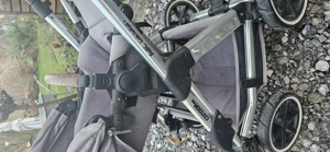 Abc kinderwagen design condor air Bild 3