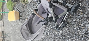 Abc kinderwagen design condor air Bild 5