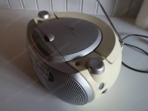 CD Radio, älteres Modell Bild 3