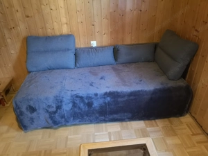 Chouch   Bett mit Wasserfleck (siehe Foto 2 u. 3)