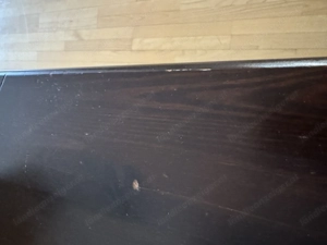 Kästchen in dunkel Braun Bild 6