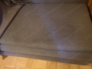 Chouch   Bett mit Wasserfleck (siehe Foto 2 u. 3) Bild 3