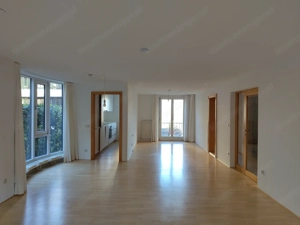 Wohnung im Herzen von Bregenz mit Garten und Parkplatz