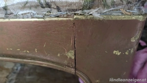 Chaiselongue Sofa Vintage Bild 2