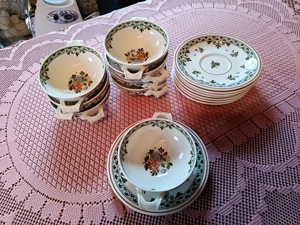 Villeroy & Boch Amsterdam Suppentassen & Unterteller