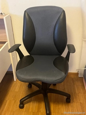 Bürostuhl verstellbar