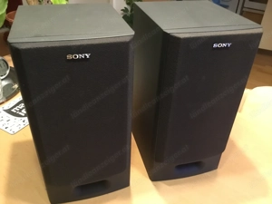 Sony Hifi Lautsprecher SS-H 2700, 6 Ohm, 70 Watt