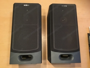 Sony Hifi Lautsprecher SS-H 2700, 6 Ohm, 70 Watt Bild 3