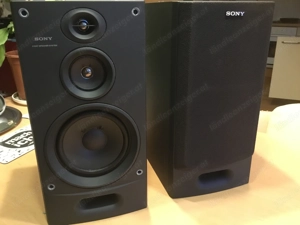 Sony Hifi Lautsprecher SS-H 2700, 6 Ohm, 70 Watt Bild 2