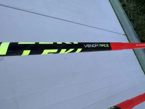 Leki wcr sl 3d carbon ski stöcke 125cm 50 slalom venom race  Bild 3