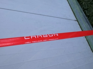 Leki wcr sl 3d carbon ski stöcke 125cm 50 slalom venom race  Bild 4