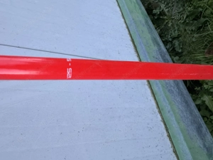 Leki wcr sl 3d carbon ski stöcke 125cm 50 slalom venom race  Bild 5