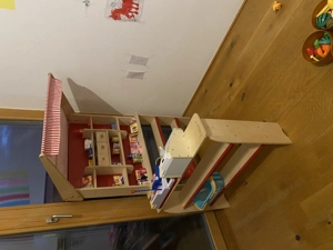 Spielverkaufsladen mit Zubehör 