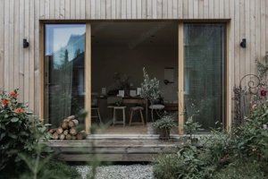 Altbau-Doppelhaushälfte mit Gartenhaus u. Garten in Lauterach ab April zu vermieten Bild 4