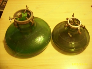 Christbaumständer Glas