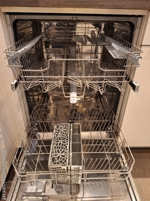 Bauknecht Geschirrspüler